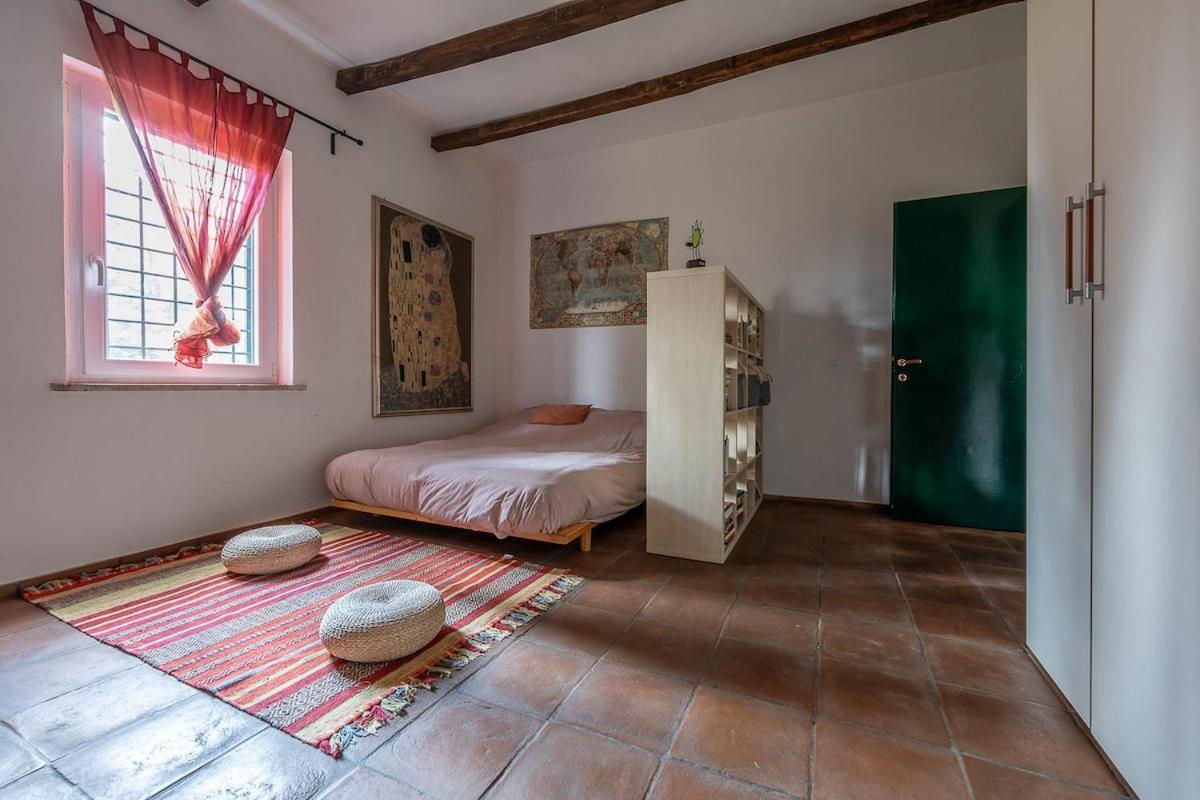 Casa Shanti Ferienhaus Rom