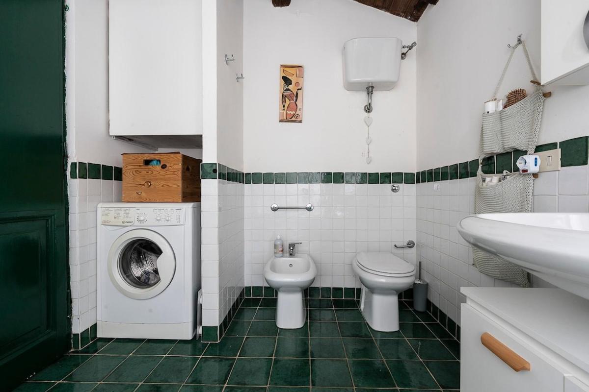 Ferienhaus Casa Shanti Rom