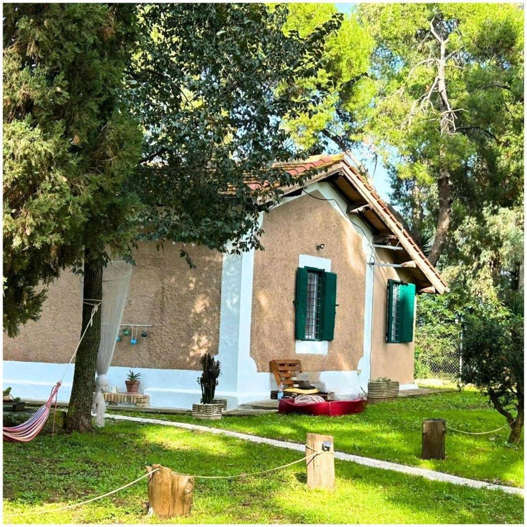 Ferienhaus Casa Shanti Rom